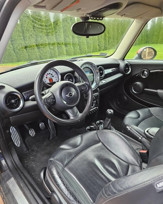 MINI Cooper S cena 31000 przebieg: 147506, rok produkcji 2011 z Żmigród małe 46